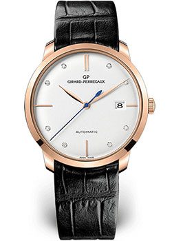 Часы Girard Perregaux 1966 49525-52-1A1-BK6A